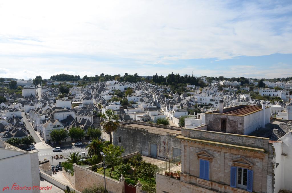 Trullo Relax Villa อัลเบโรเบลโล ห้อง รูปภาพ