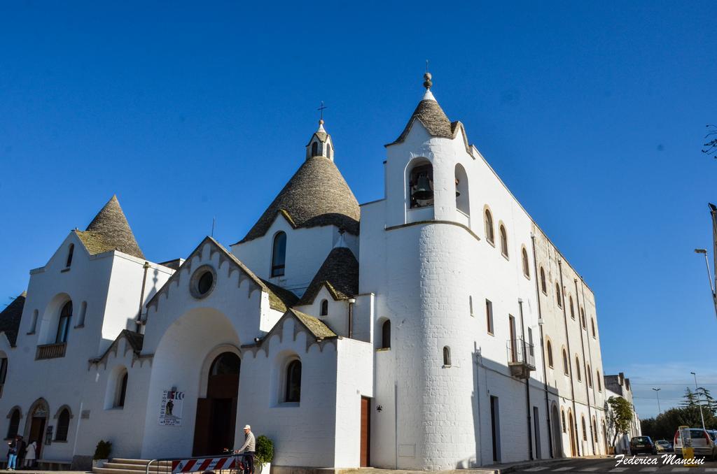Trullo Relax Villa อัลเบโรเบลโล ห้อง รูปภาพ