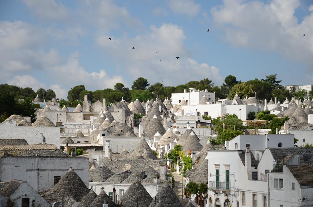 Trullo Relax Villa อัลเบโรเบลโล ห้อง รูปภาพ