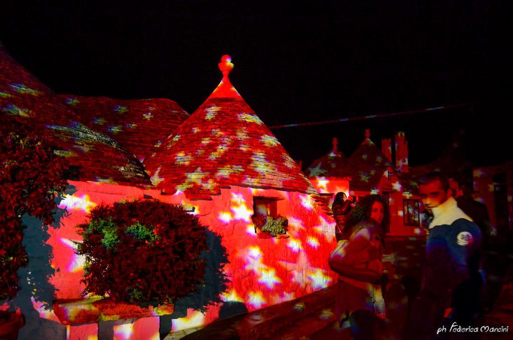 Trullo Relax Villa อัลเบโรเบลโล ห้อง รูปภาพ