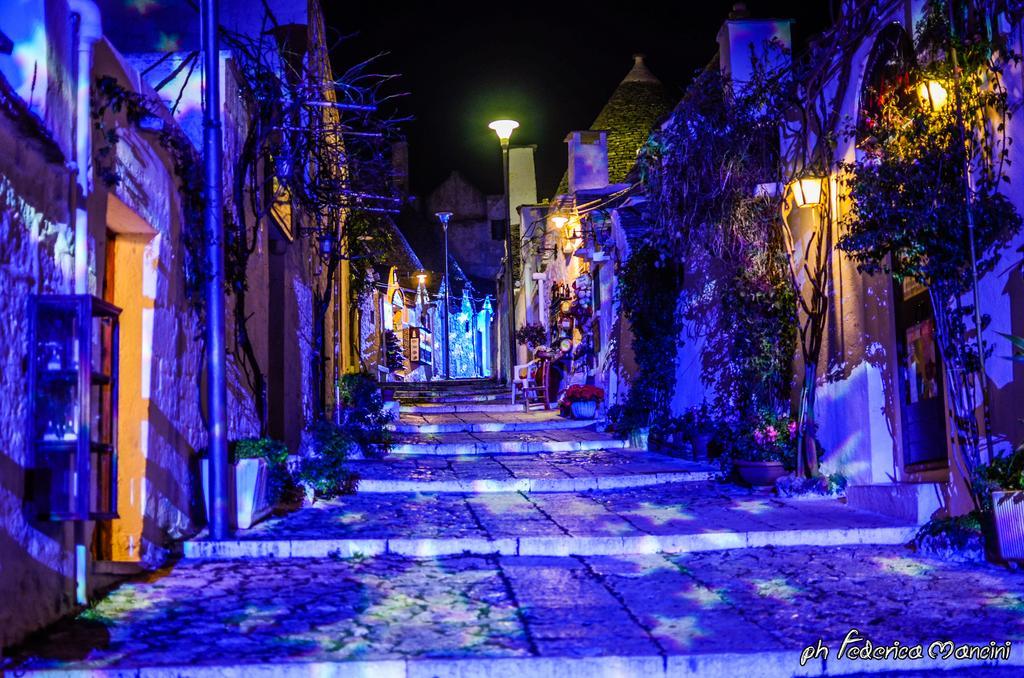 Trullo Relax Villa อัลเบโรเบลโล ห้อง รูปภาพ