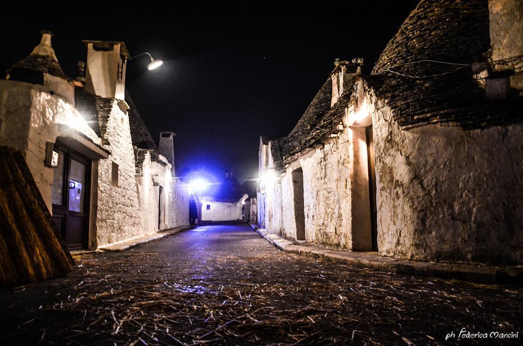 Trullo Relax Villa อัลเบโรเบลโล ห้อง รูปภาพ