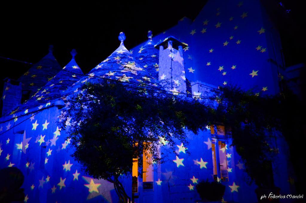 Trullo Relax Villa อัลเบโรเบลโล ห้อง รูปภาพ