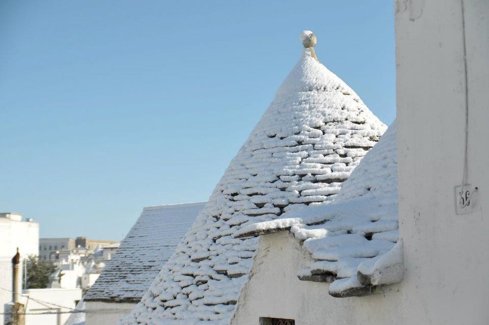 Trullo Relax Villa อัลเบโรเบลโล ห้อง รูปภาพ