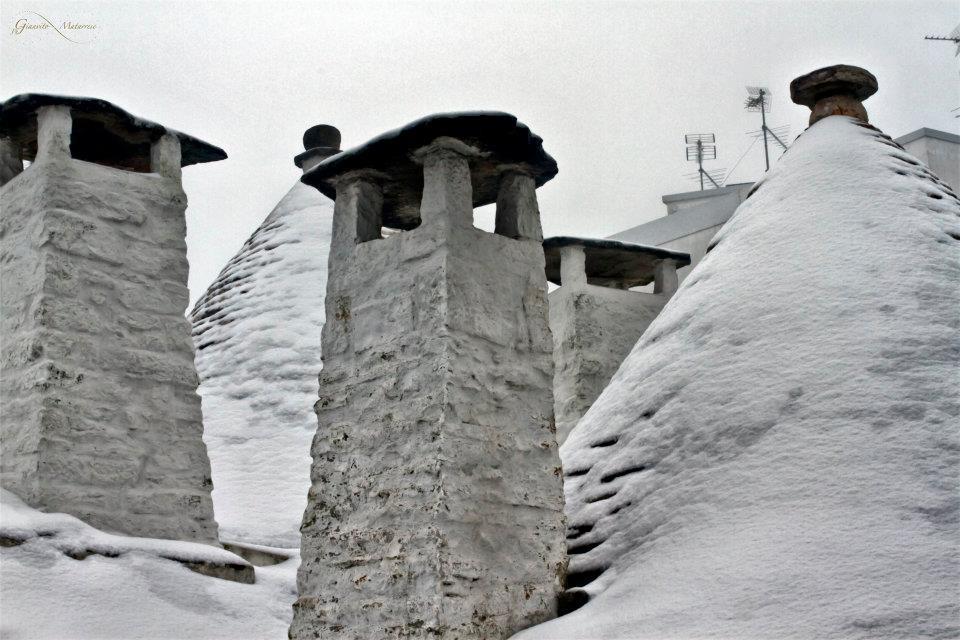 Trullo Relax Villa อัลเบโรเบลโล ภายนอก รูปภาพ