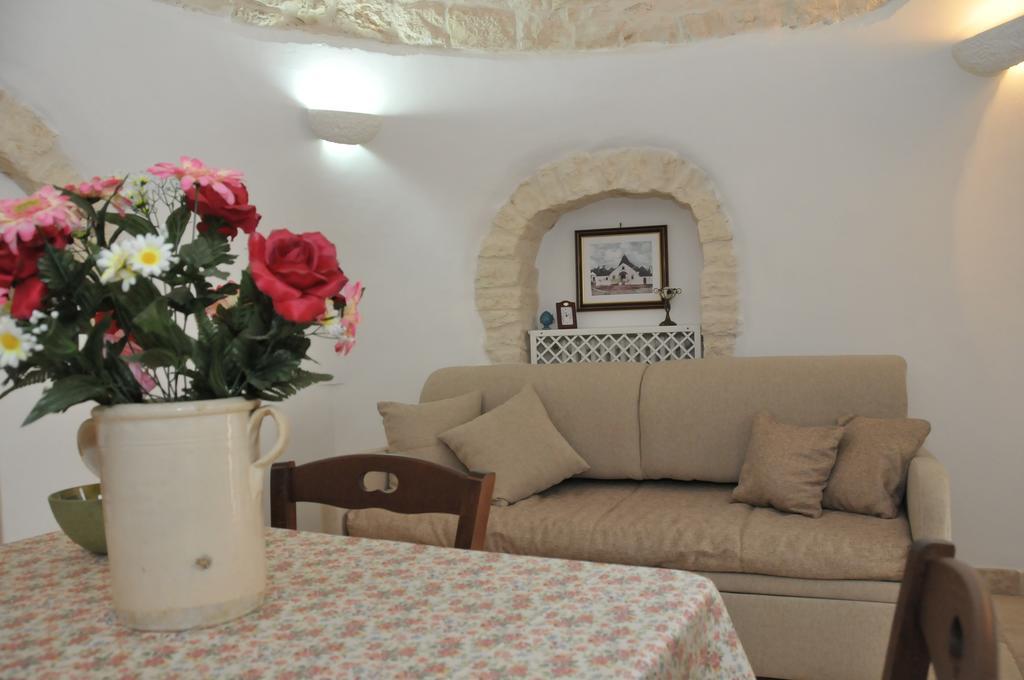 Trullo Relax Villa อัลเบโรเบลโล ภายนอก รูปภาพ