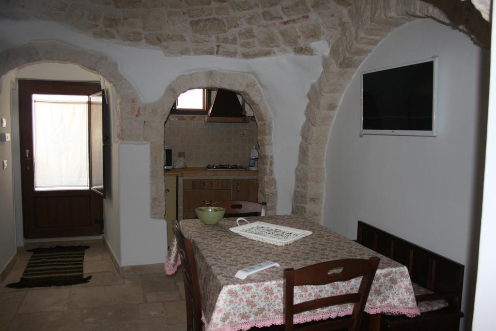 Trullo Relax Villa อัลเบโรเบลโล ภายนอก รูปภาพ