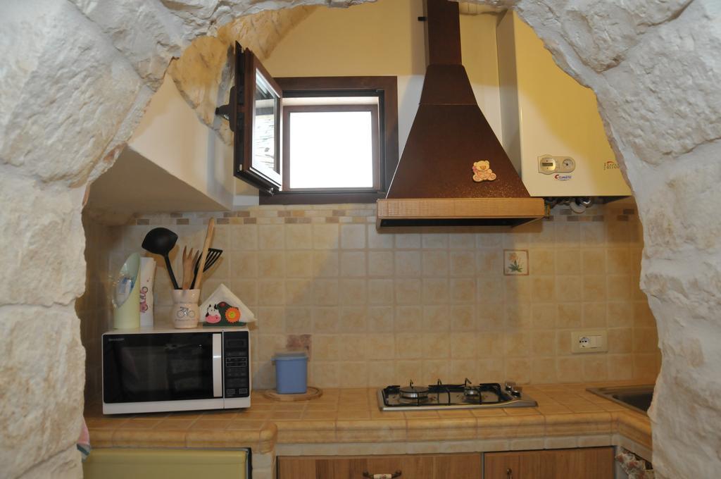 Trullo Relax Villa อัลเบโรเบลโล ภายนอก รูปภาพ