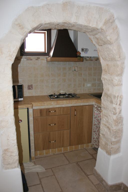 Trullo Relax Villa อัลเบโรเบลโล ภายนอก รูปภาพ