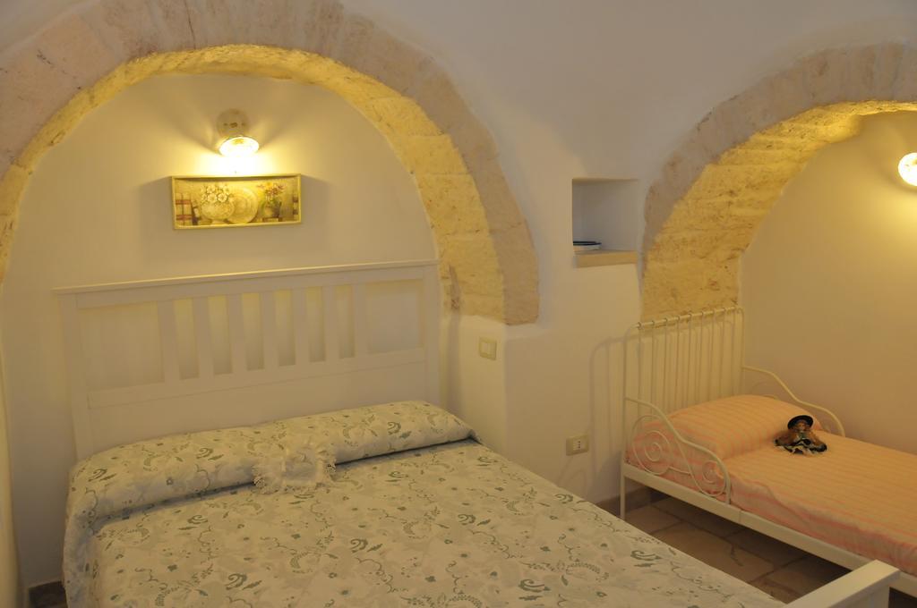 Trullo Relax Villa อัลเบโรเบลโล ภายนอก รูปภาพ